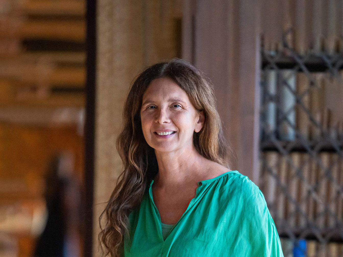 The IFDM interviews: Michela Cattai