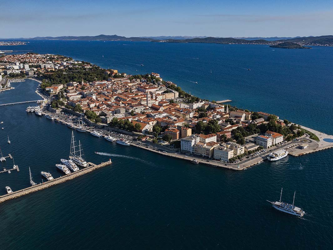 The Croatia Yacht Show makes its debut