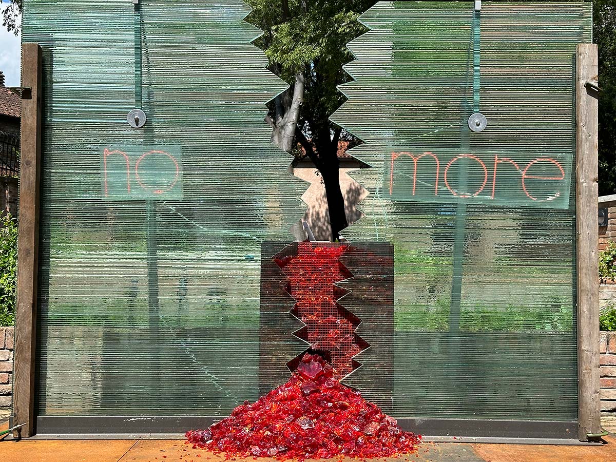The art of glass festival is back