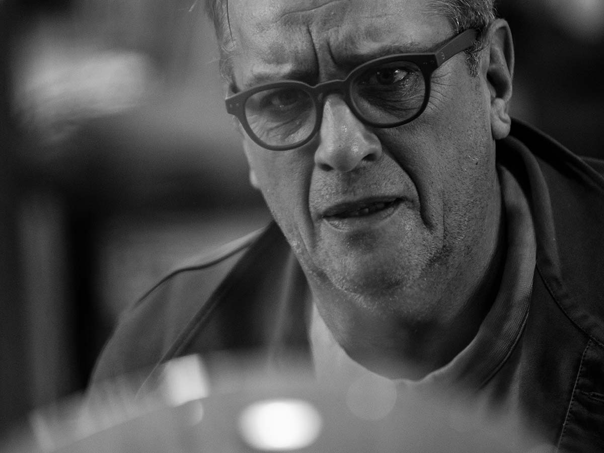 Emmanuel Babled: “Glass, a treacherous but generous material”