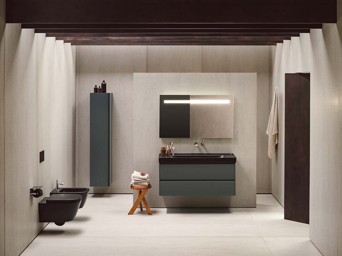 Laufen | Meda collection