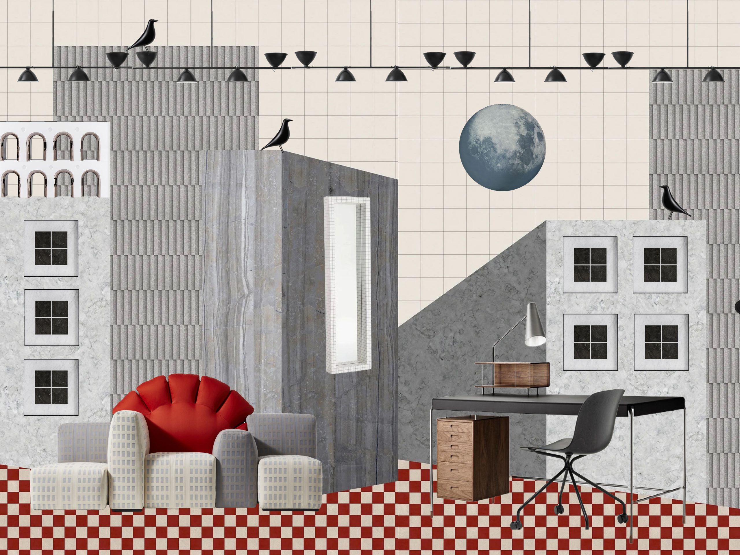 City(e)scape: il mood di settembre in 10 pezzi di design