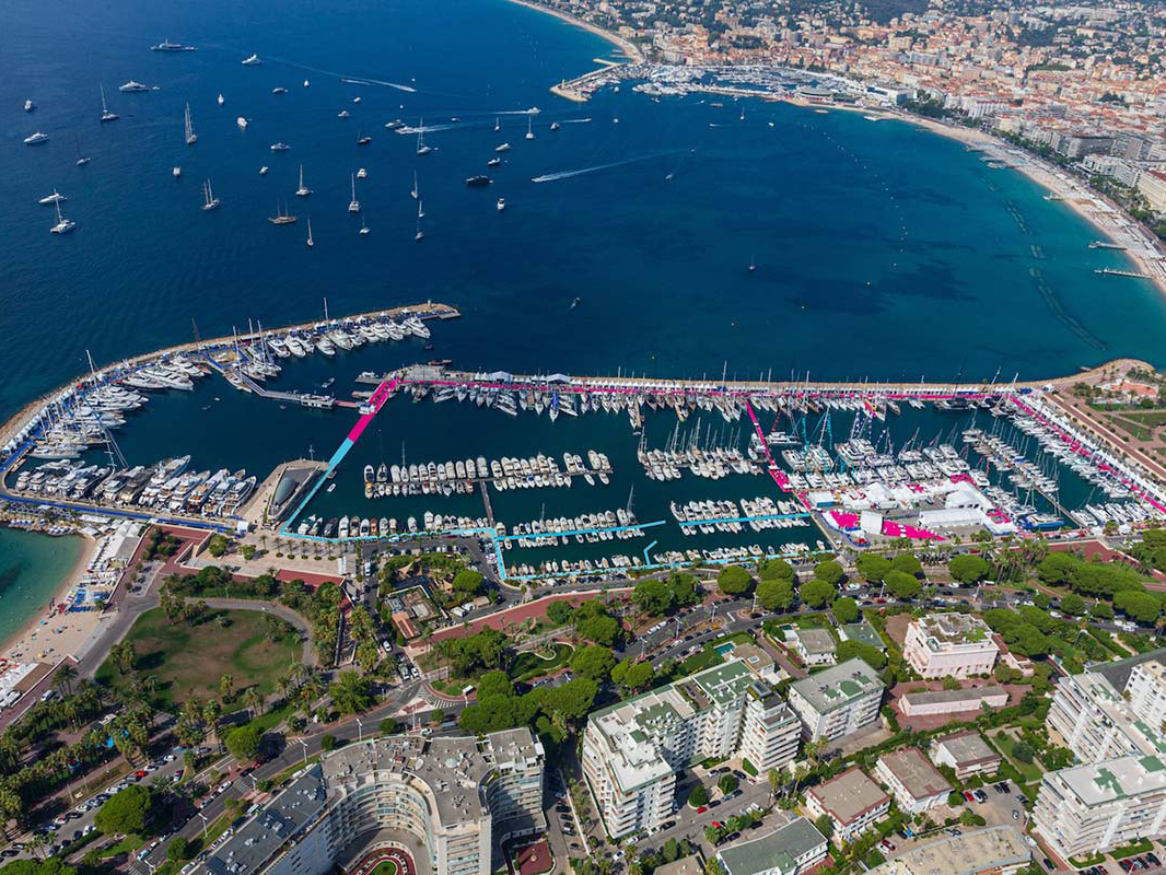 Cannes Yachting Festival, the ultimate showcase for the boating industry