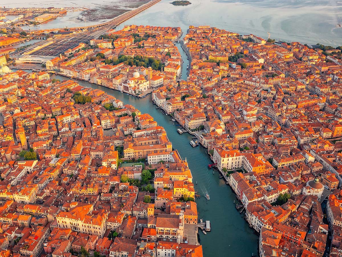 24 Hours in Venice