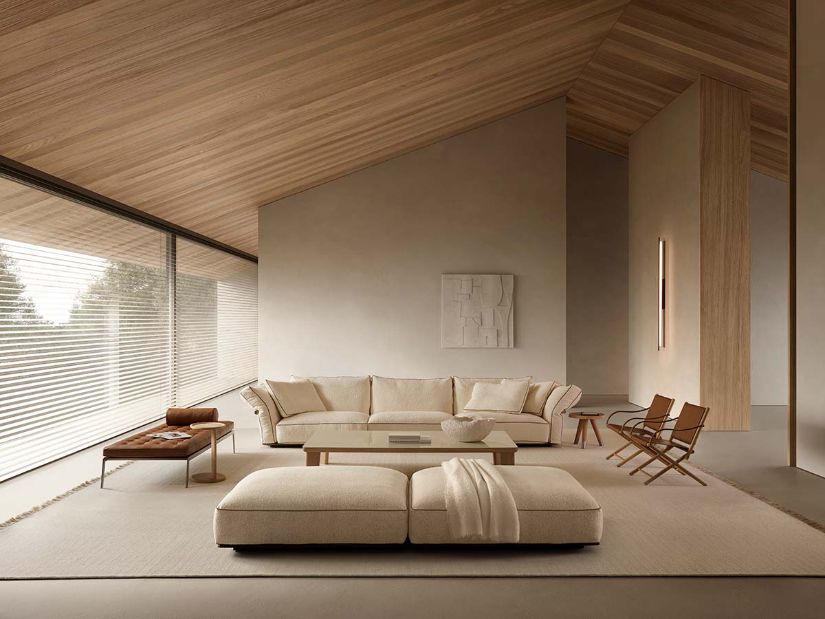 The "Effortless Style" of Flexform