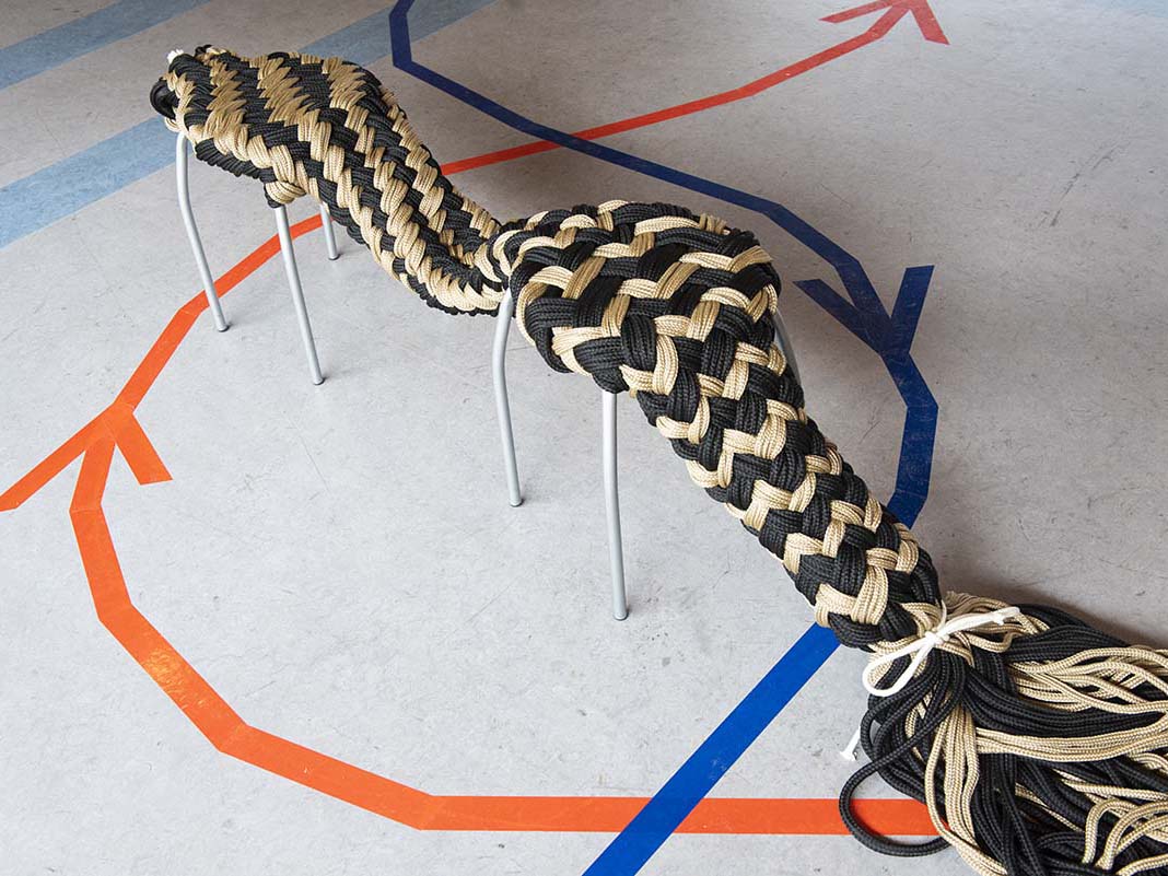 Curated: collectible design and art in Brussels