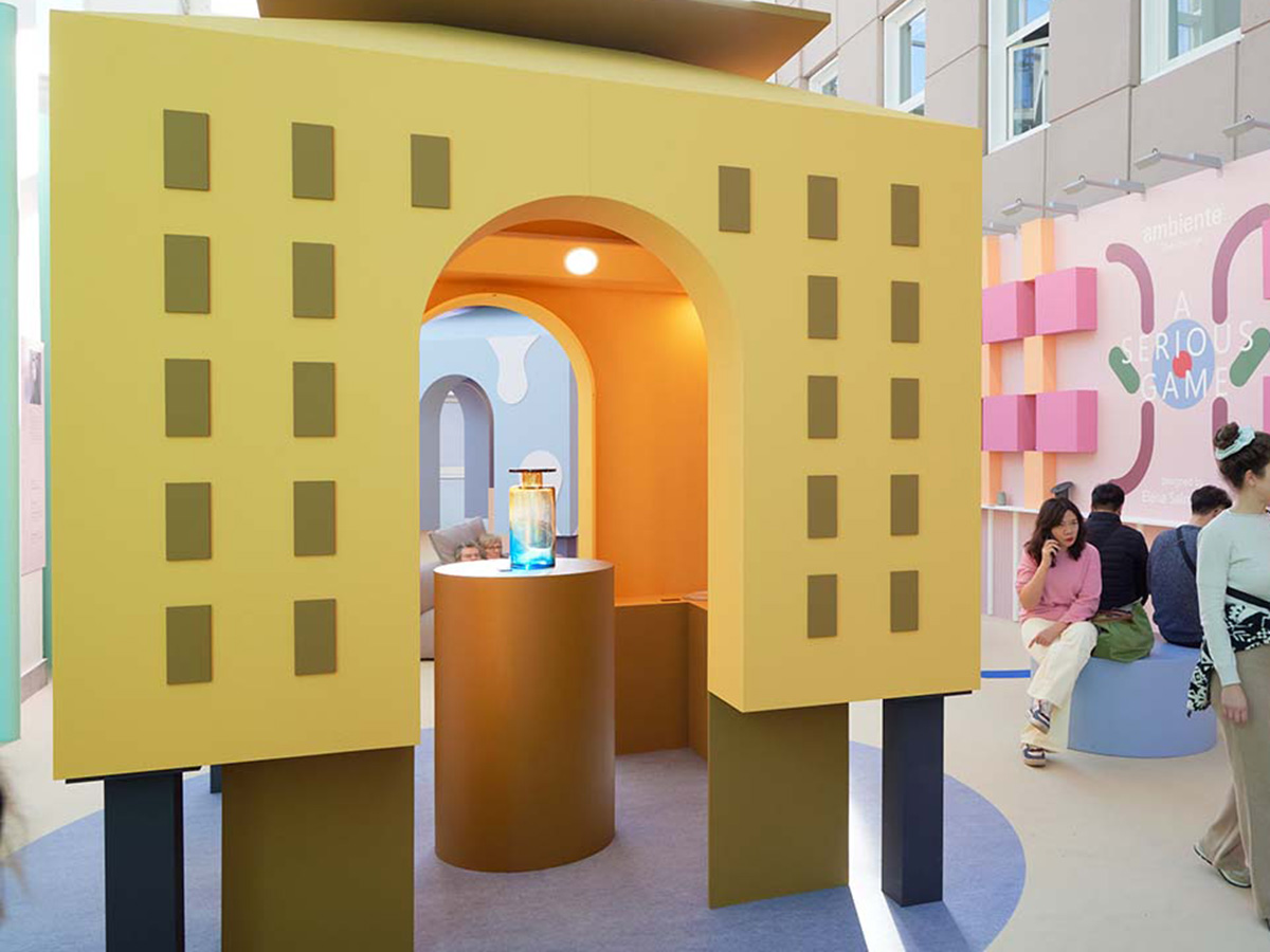 Ambiente, Christmasworld and Creativeworld: three trade fairs join forces
