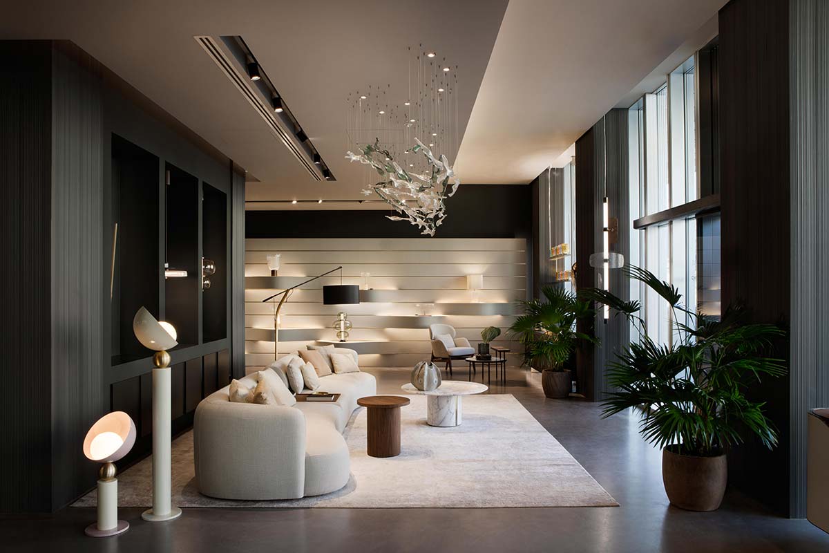 GioiAtelier, a space where design finds a home