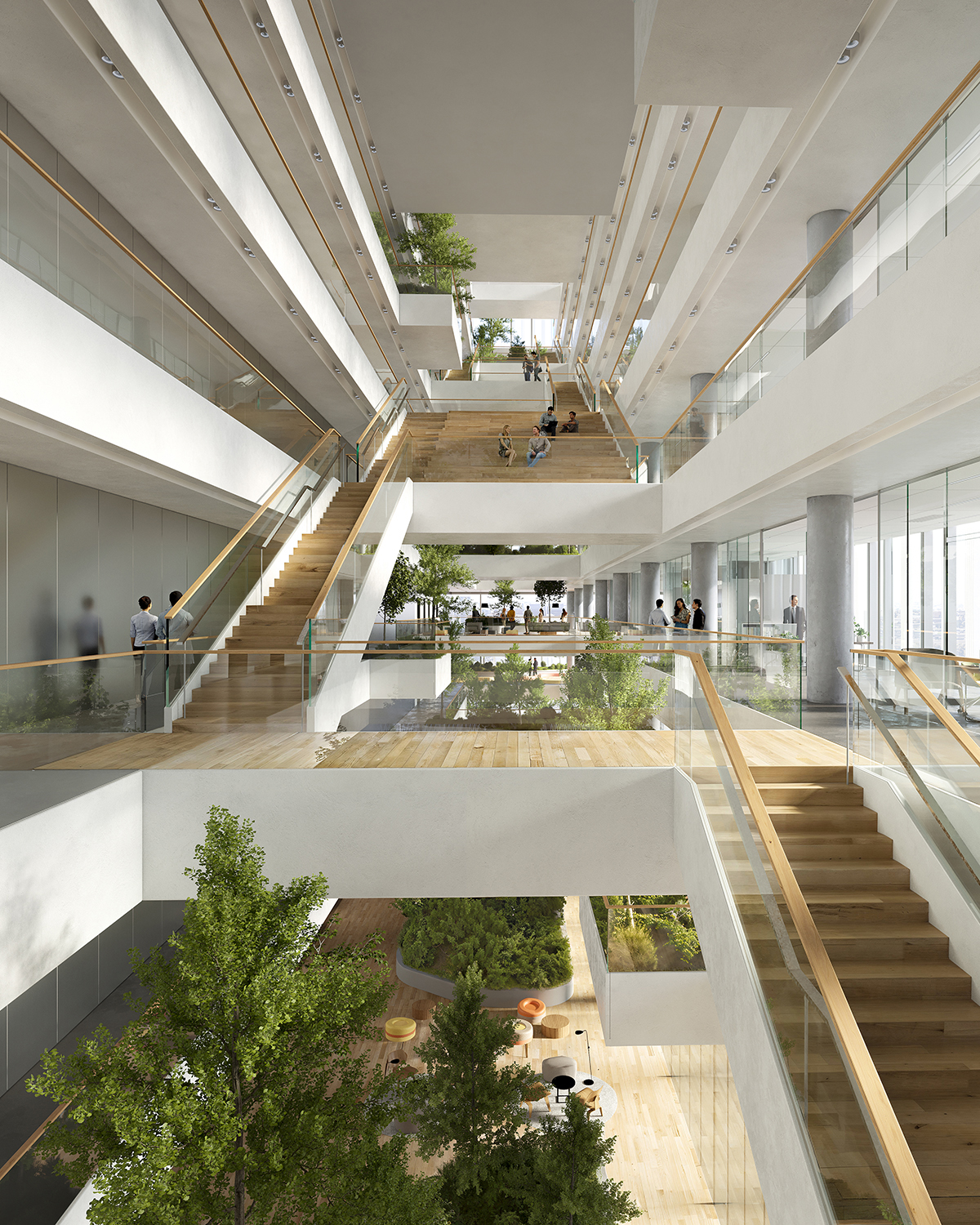Human Technopole, Milan