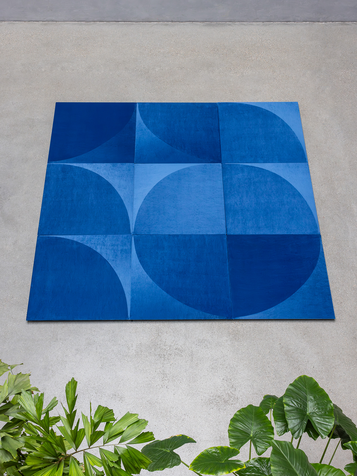 Shapes by JAB Anstoetz, design Werner Aisslinger