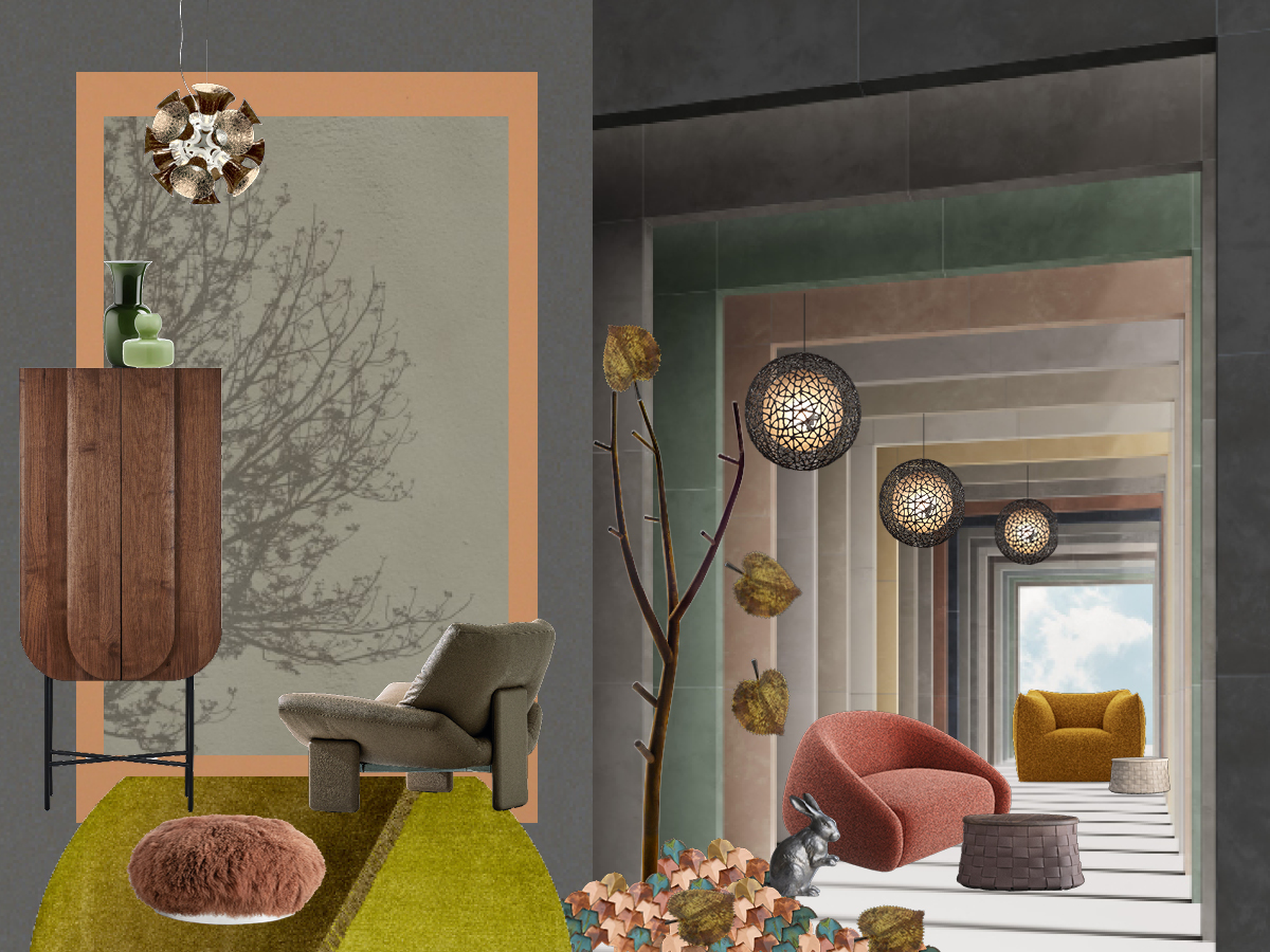 Foliage: 19 pezzi di design raccontano il mood di ottobre