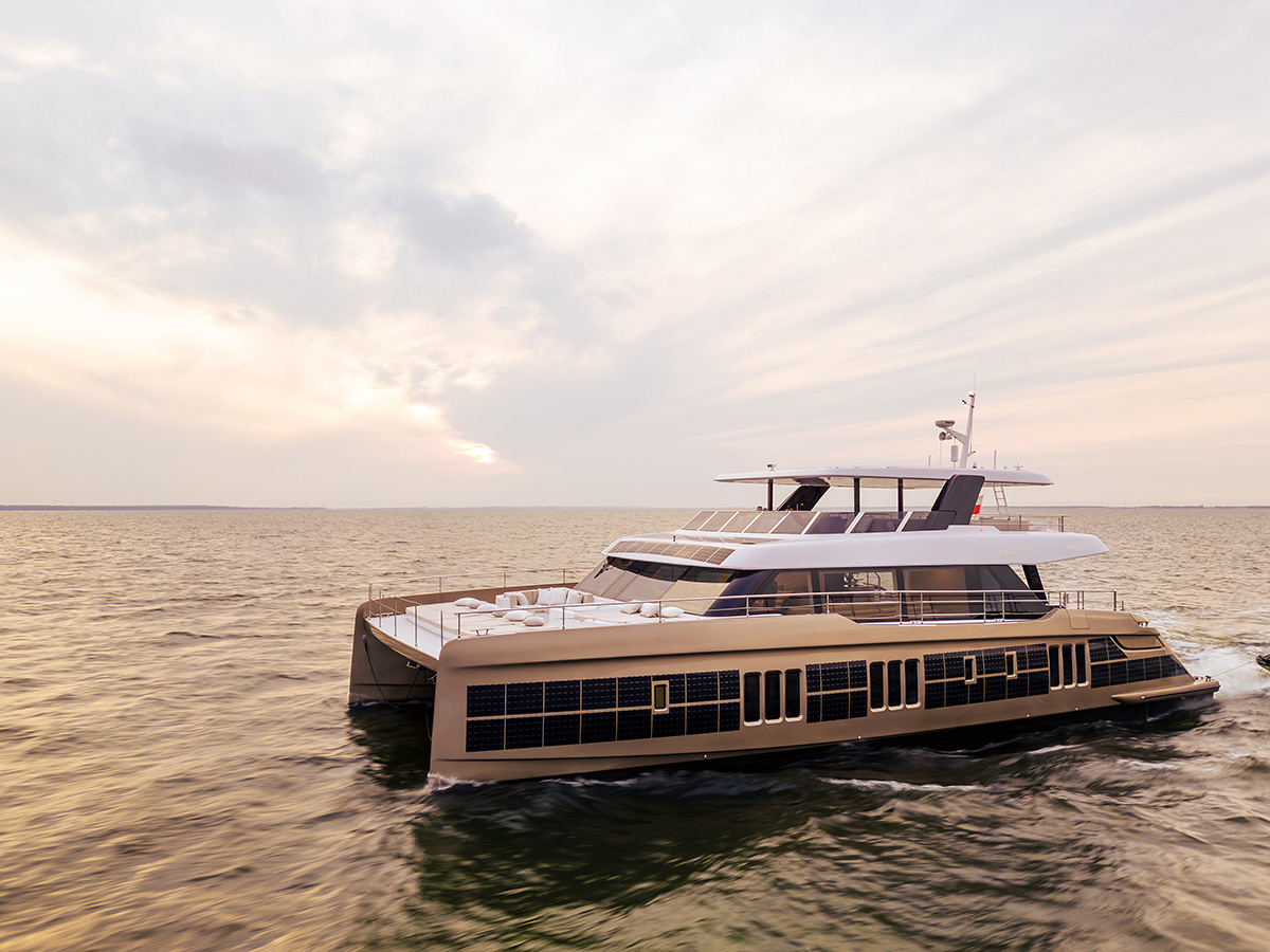 A new boating philosophy