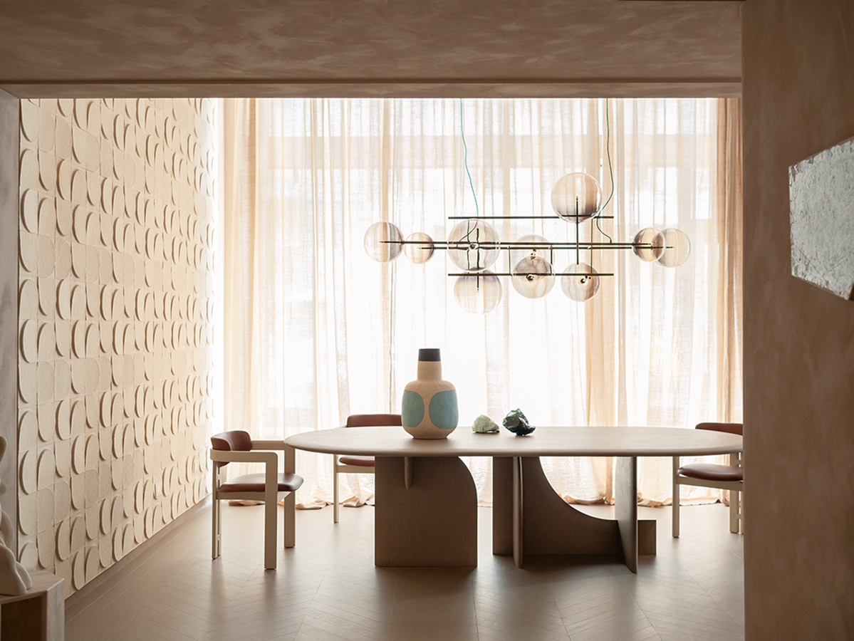 Gallotti&Radice: il design come esperienza visiva e tattile