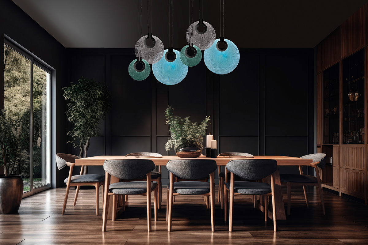Corallo: tribute to the tradition of Italian glass