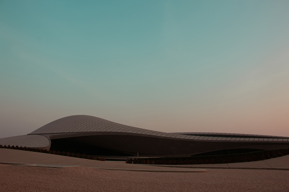 BEEAH Headquarters, Sharjah - Photo © M Najem