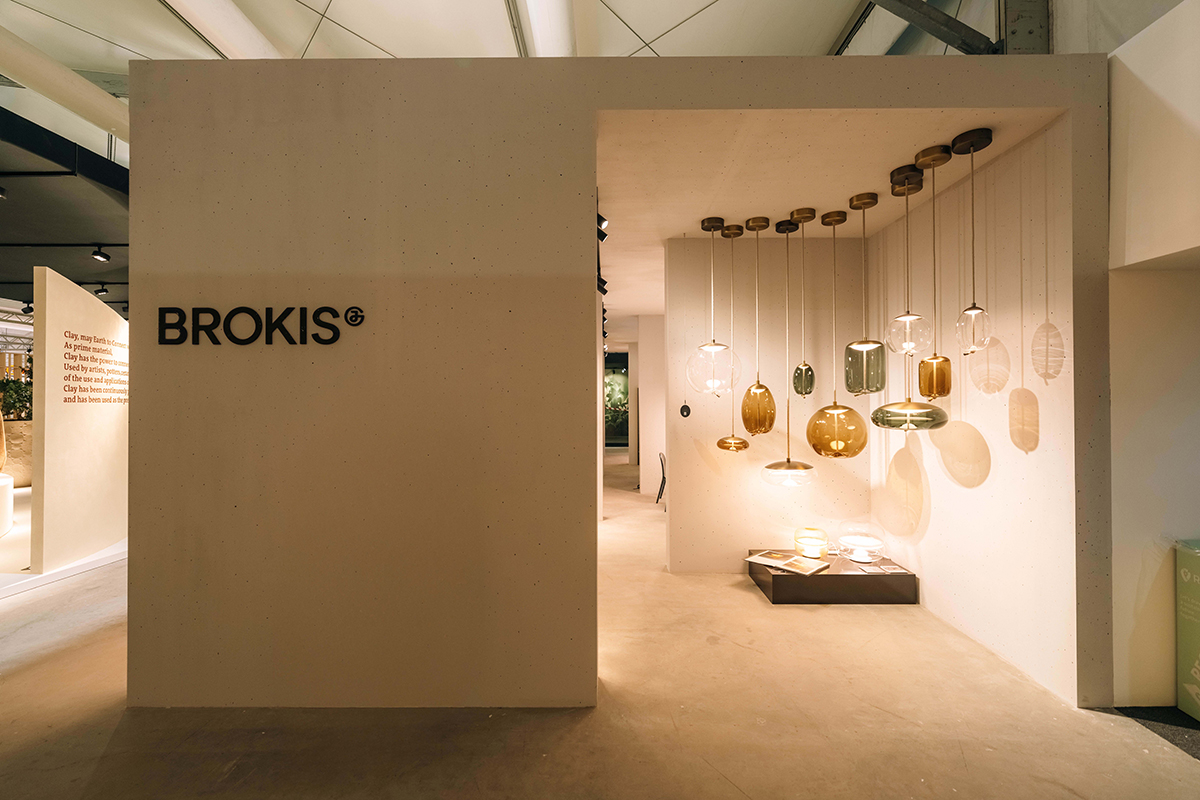 Brokis, Downtown Design 2023