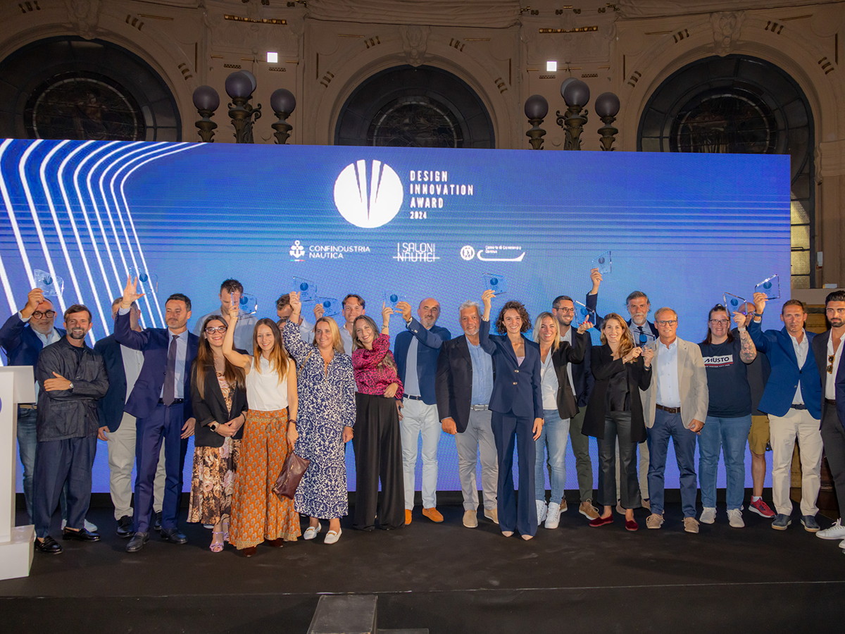 Design Innovation Award: rewarding innovation in the nautical sector