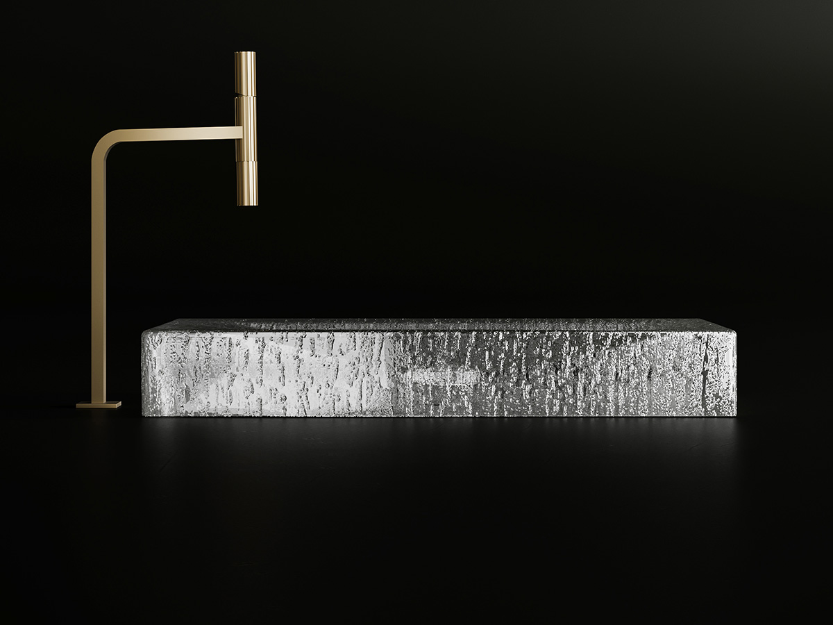 Gessi | Incastri collection