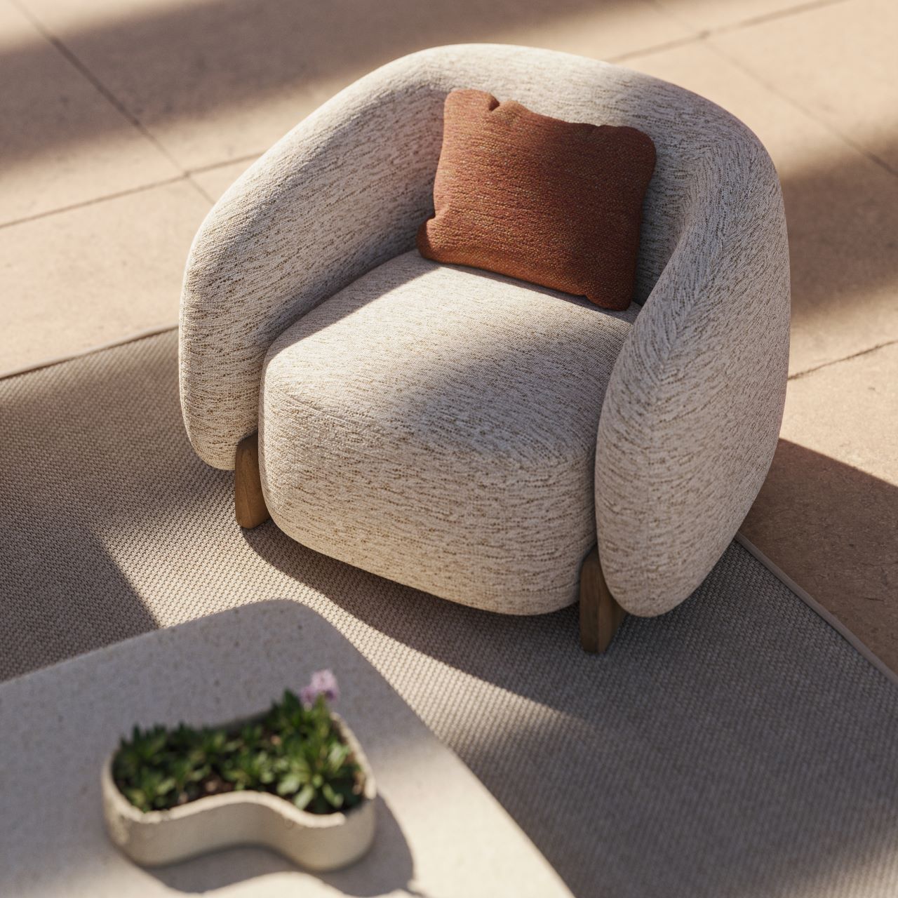 Vondom, Milos Collection by Jean-Marie Massaud 