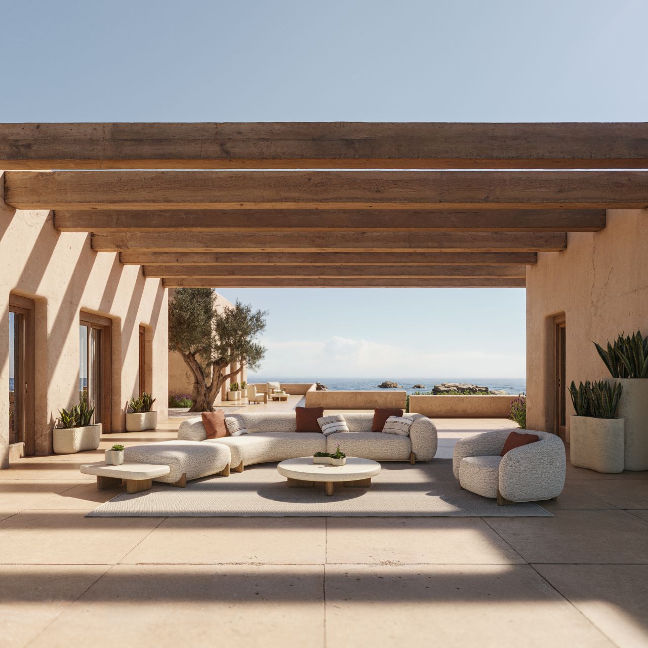 Vondom, Milos Collection by Jean-Marie Massaud 