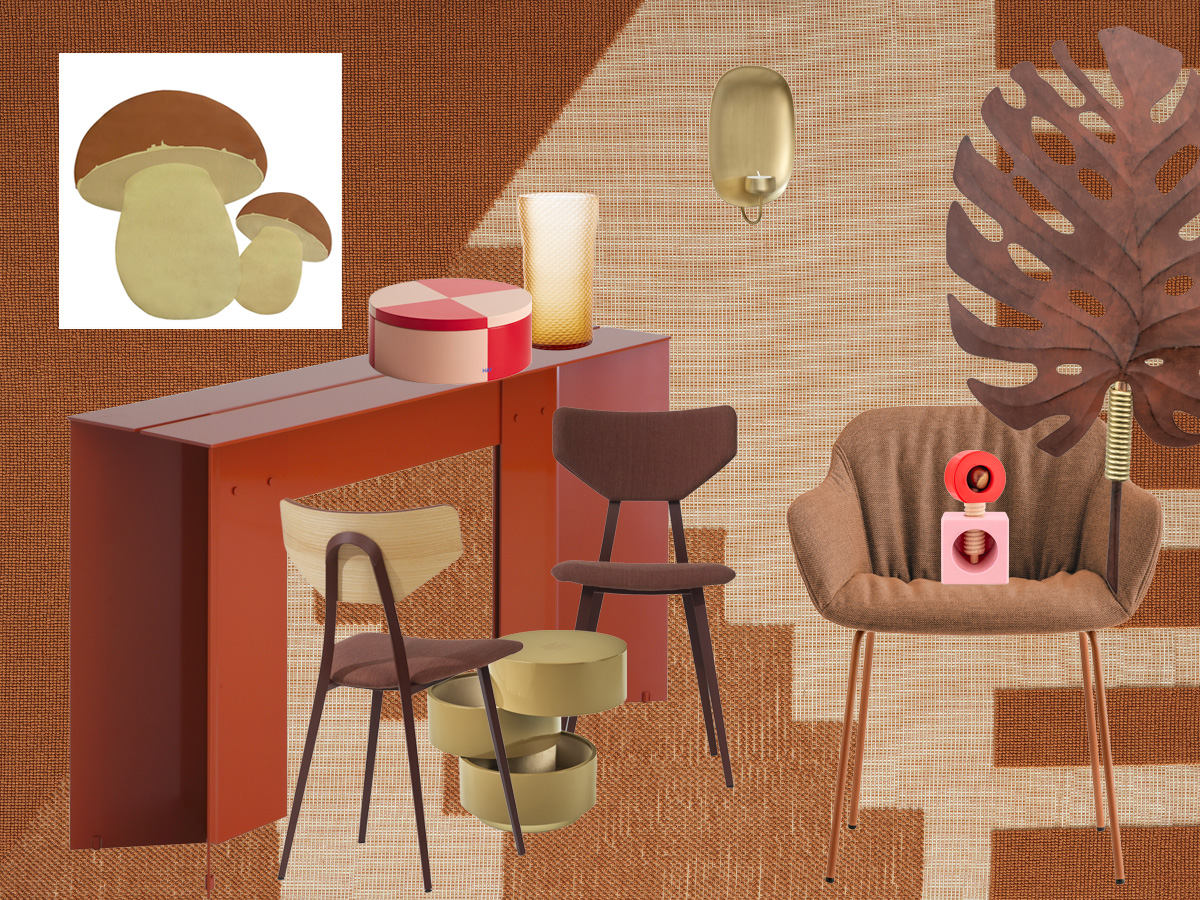 Autumn in the city: 11 great designs to set the mood