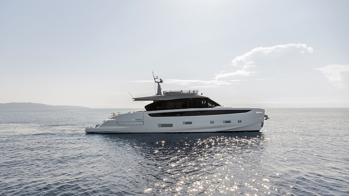 Seadeck 7 by Azimut