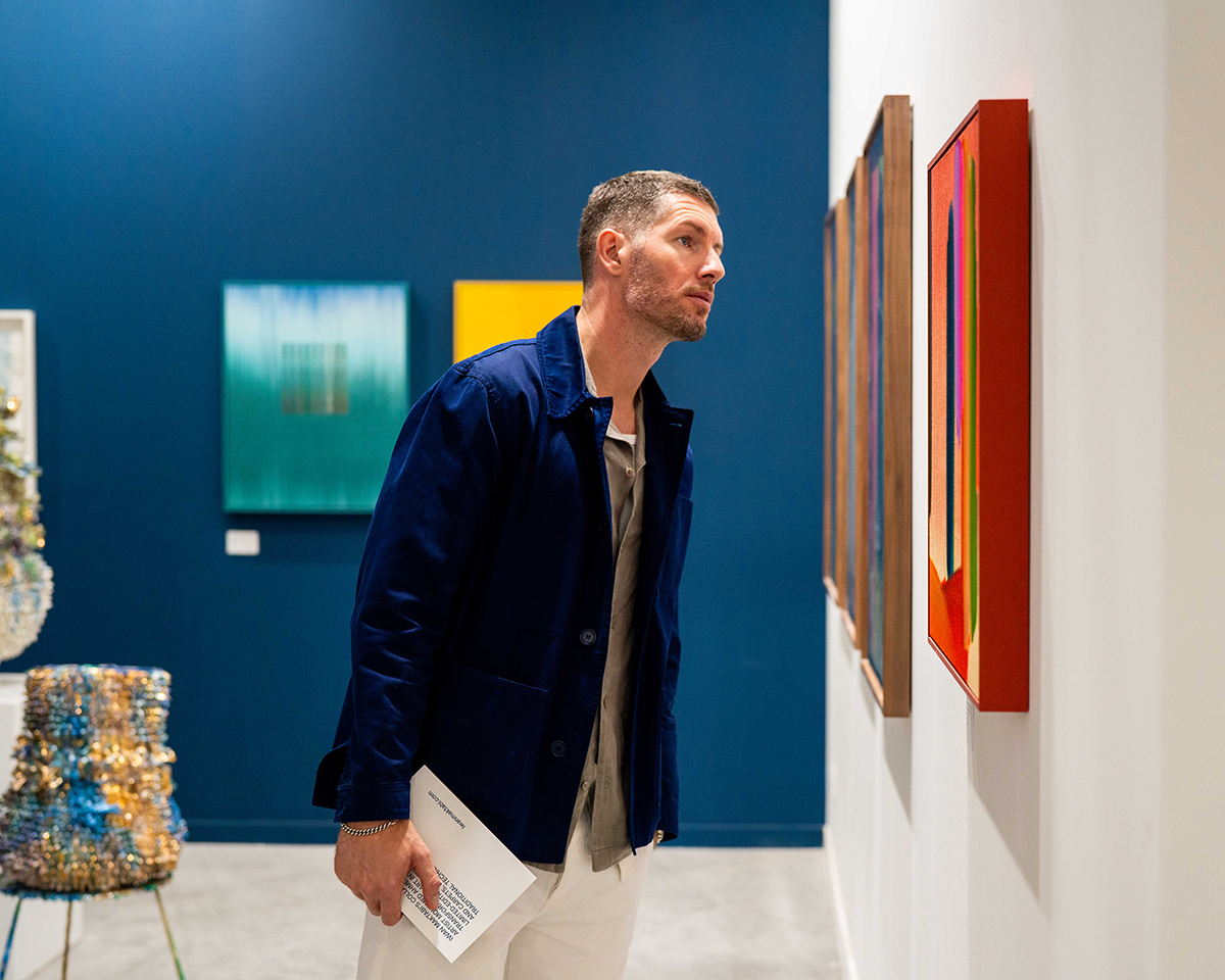 Taste Contemporary x John Martin Gallery