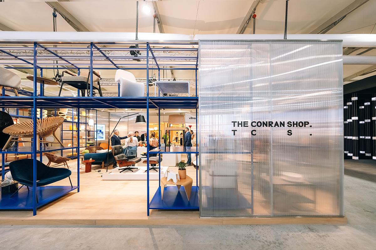 The Conran Shop, Downtown Design 2023