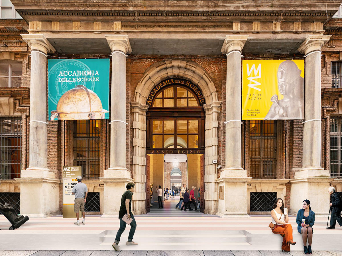 Museo Egizio di Torino