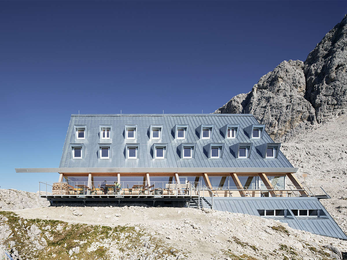 New architecture in South Tyrol 2018 – 2024