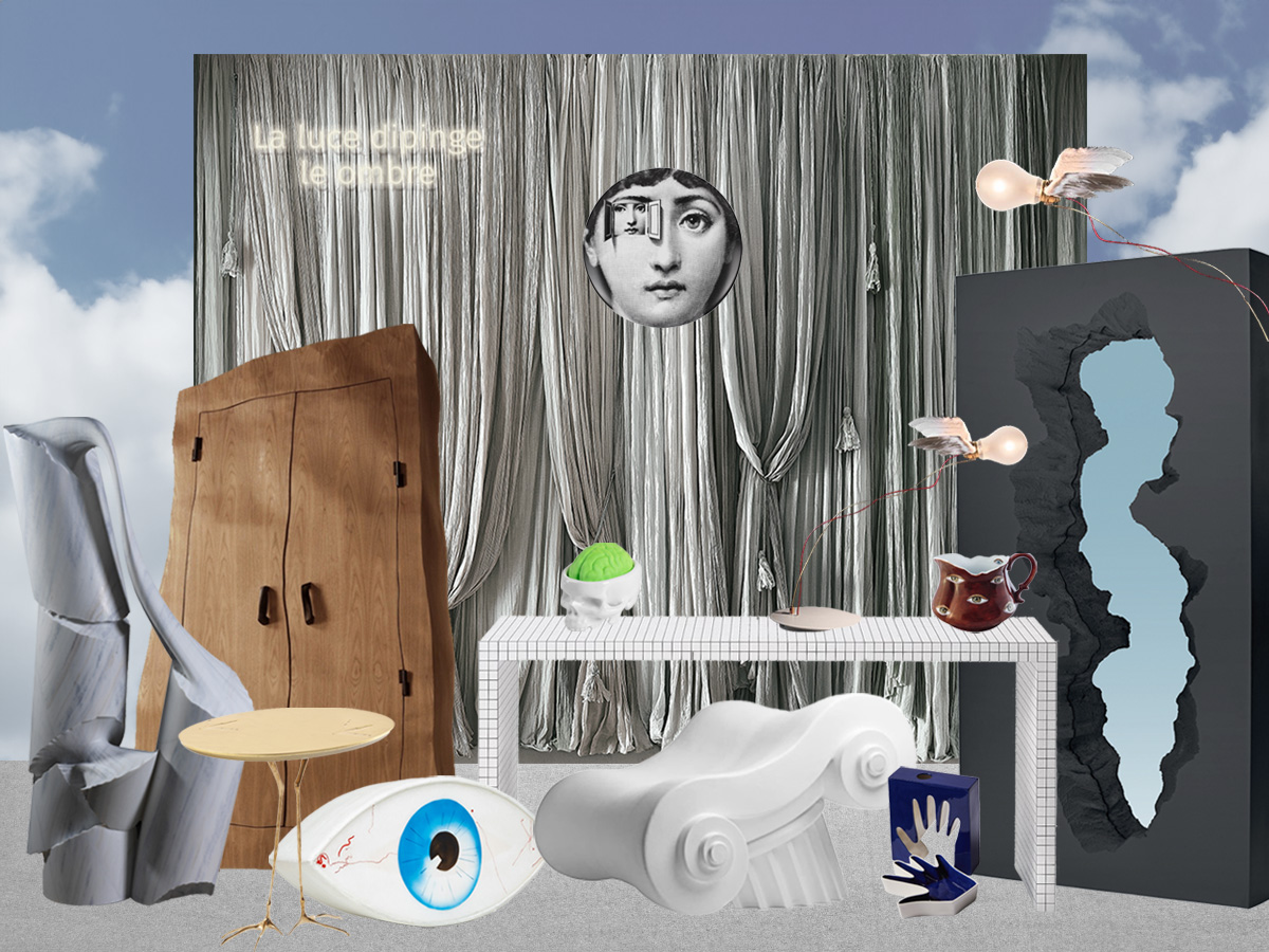 Ceci n’est pas un meuble (omaggio a Magritte)