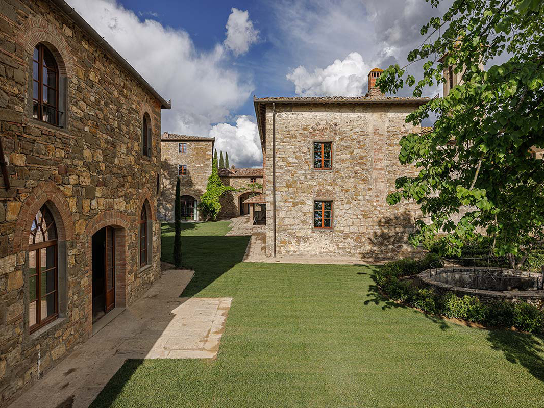 Cuore toscano, gusto francese
