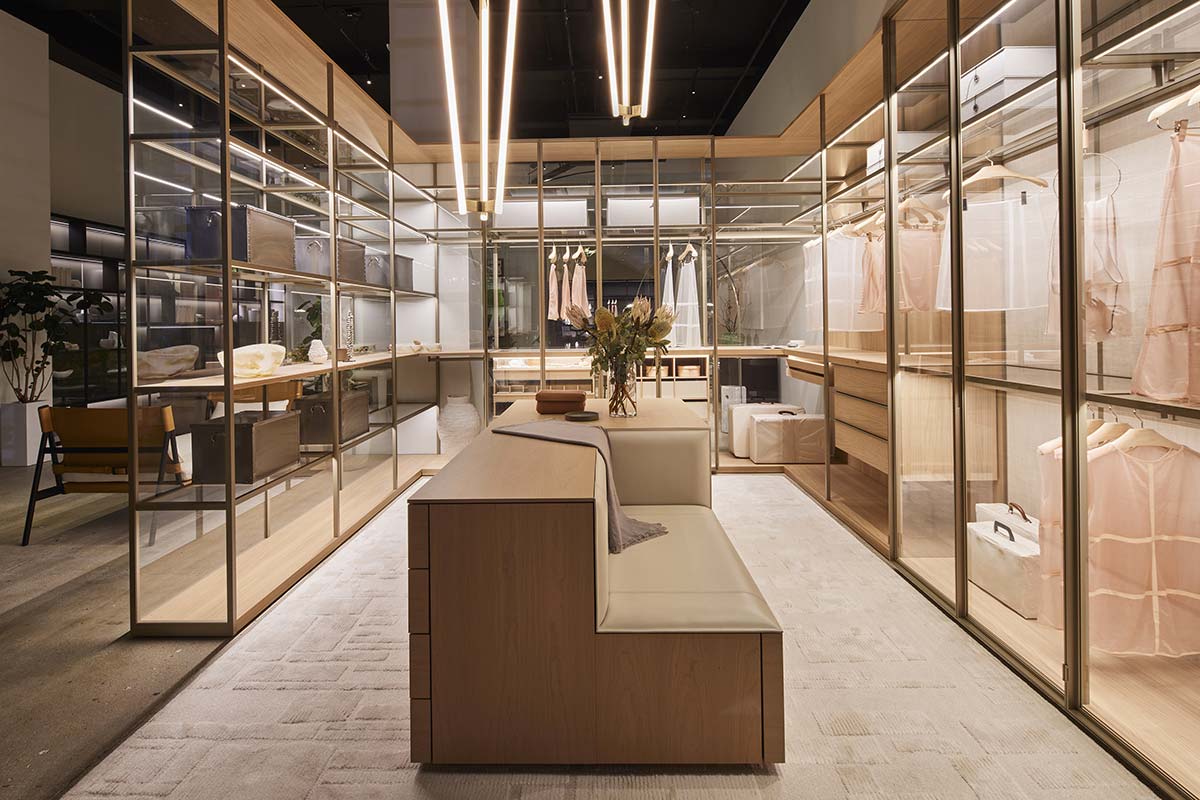 Design italiano a NYC