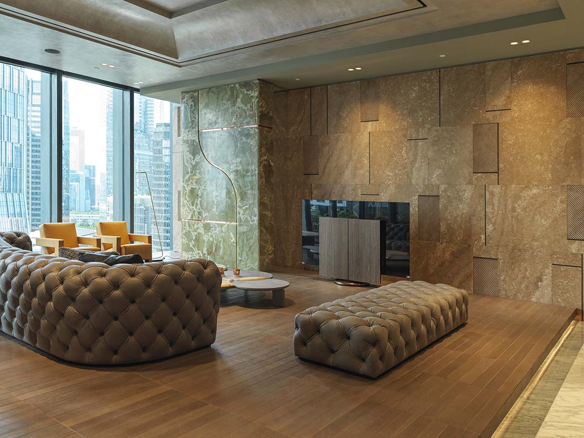 Langham Residence, Jakarta, Indonesia - Photo © Roberta Ashley