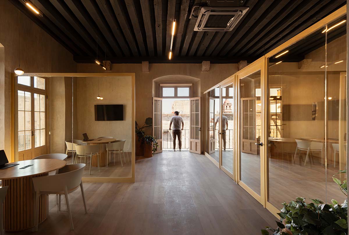 Corporativo Go by FMA, design Francisco Mendéz