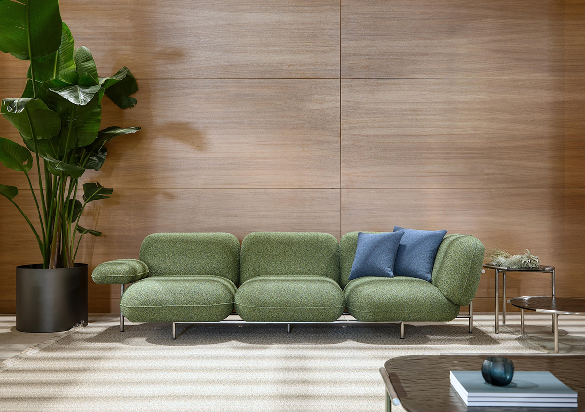 Cloud by Cantori, design Maurizio Manzoni