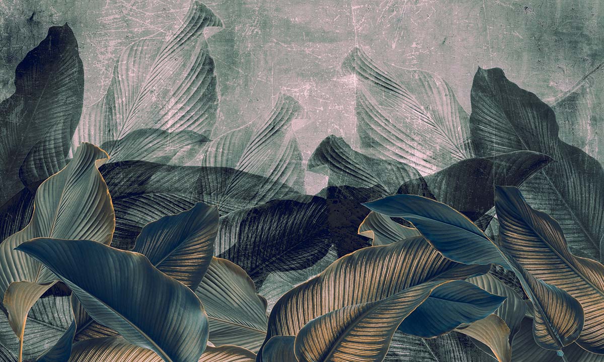 Deep Blue, design Spaghettiwall