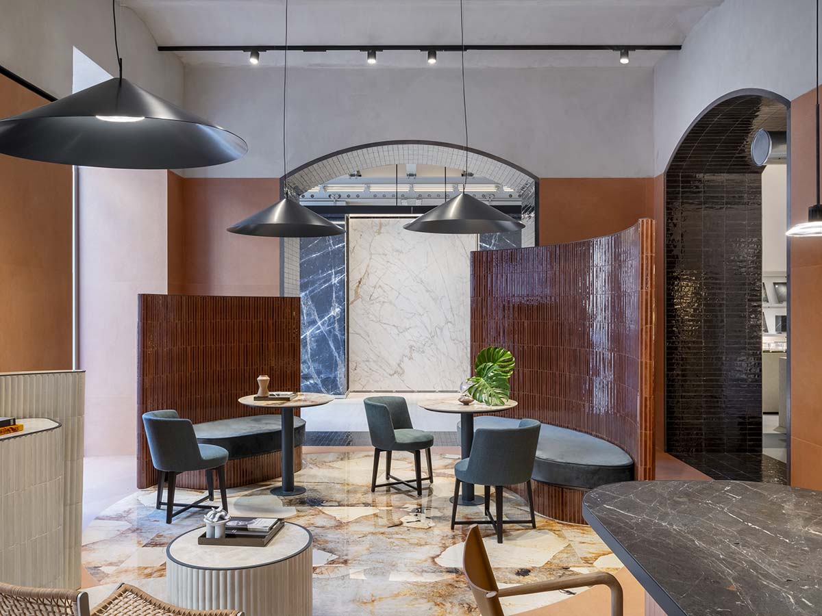 Marazzi debutta a Roma