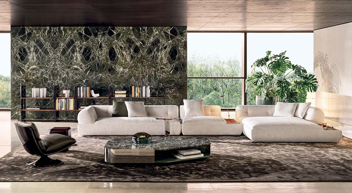 Minotti | Supermoon