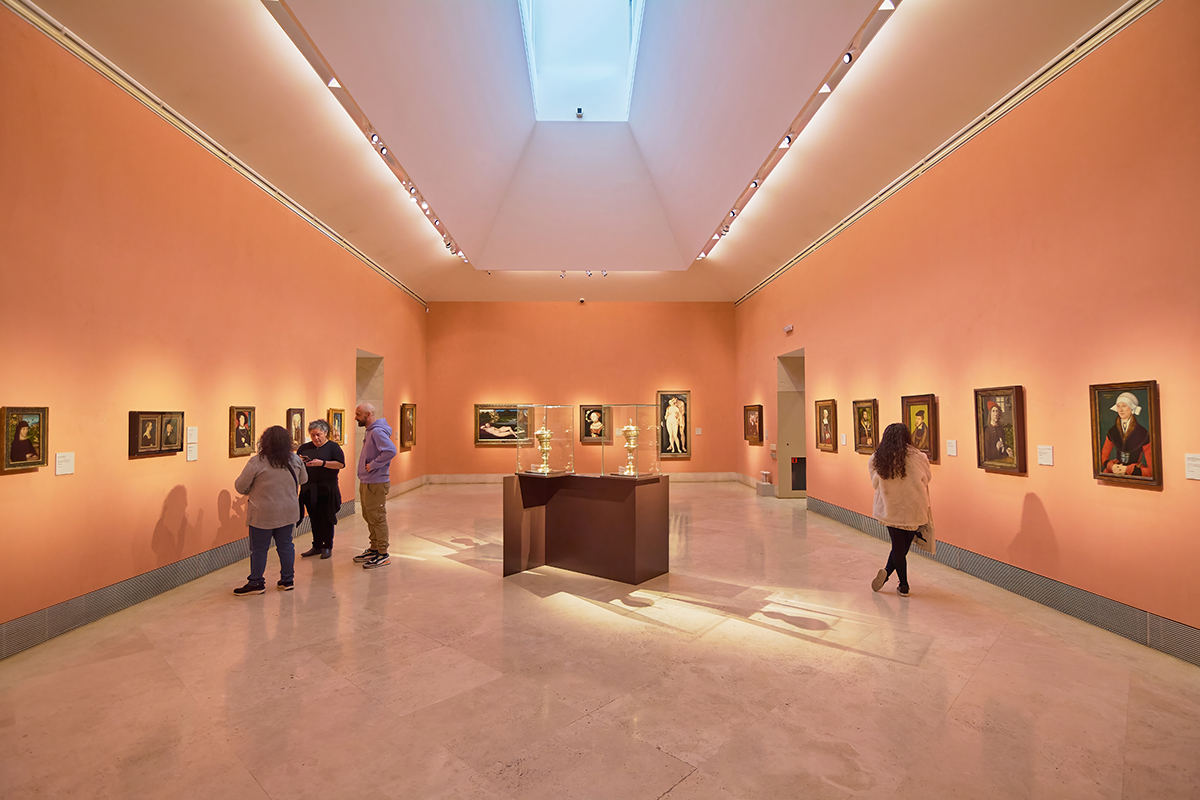 Museo Nacional Thyssen-Bornemisza, Madrid - Photo © Mundofoto