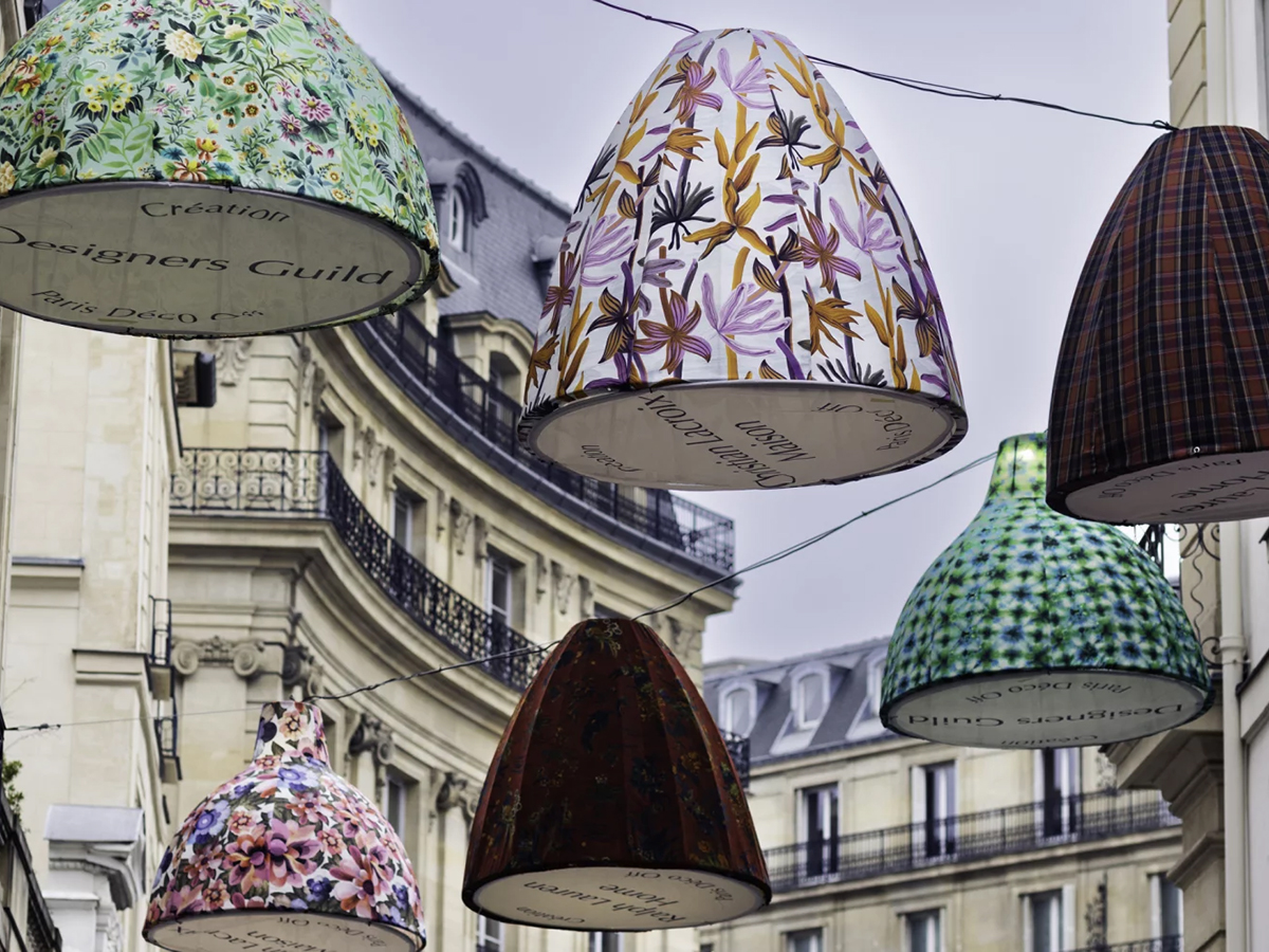 A city on display (and lots of parties)