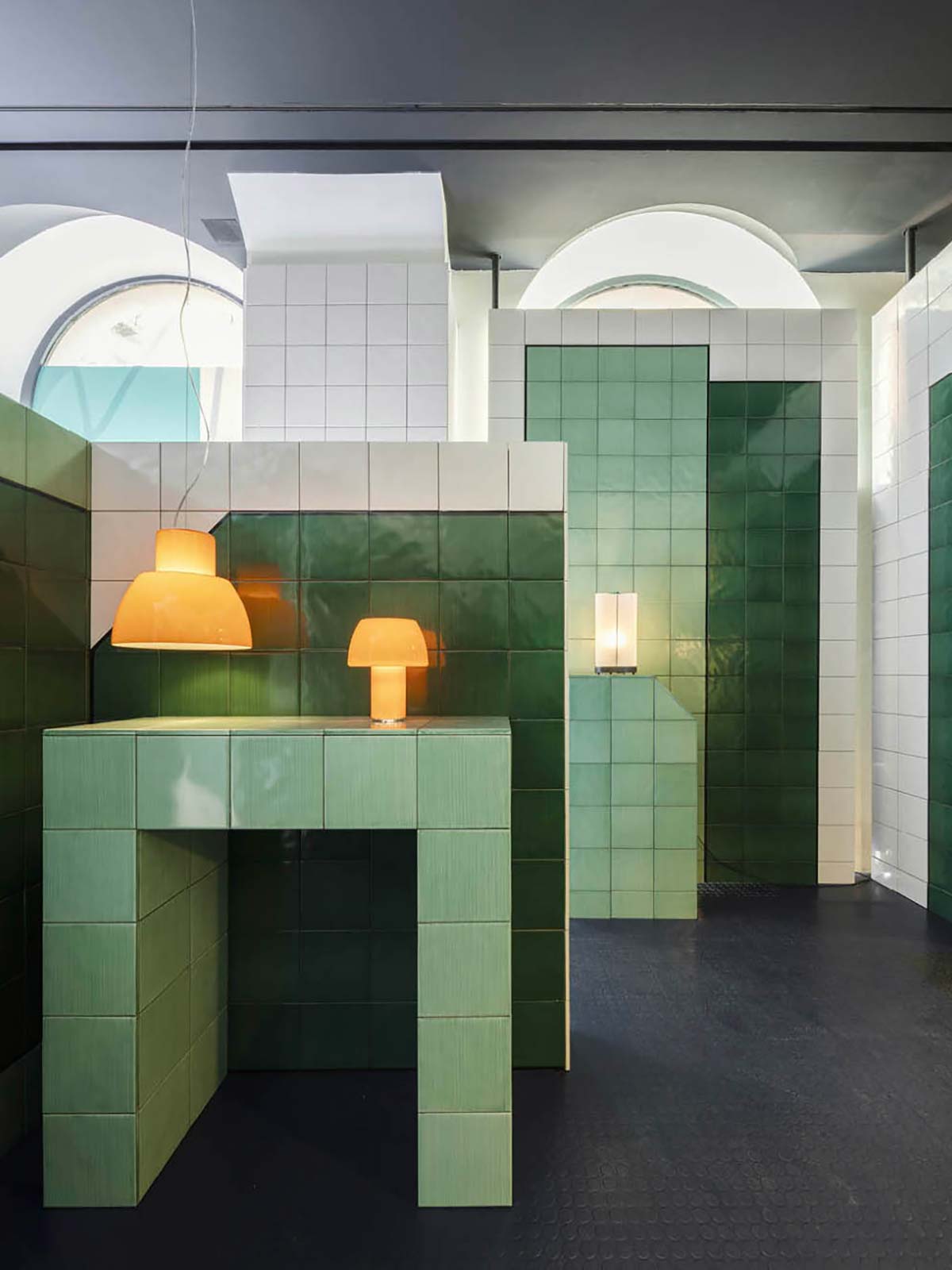 Showroom Nemo Milano - Photo © Luca Rotondo courtesy Nemo Group