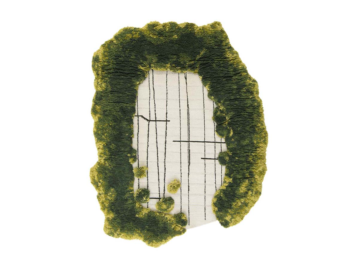 Tempore by cc-tapis, design Duccio Maria Gambi