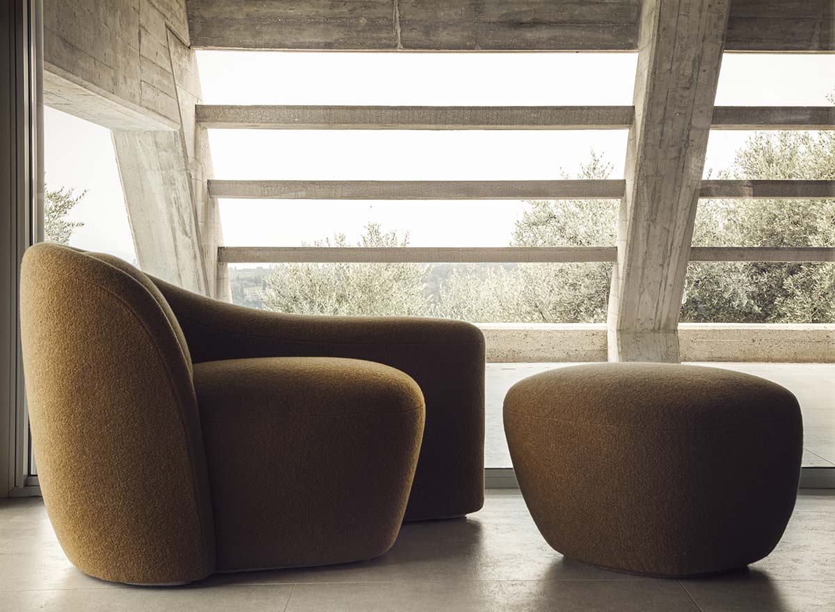 Come abiti per l’interior
