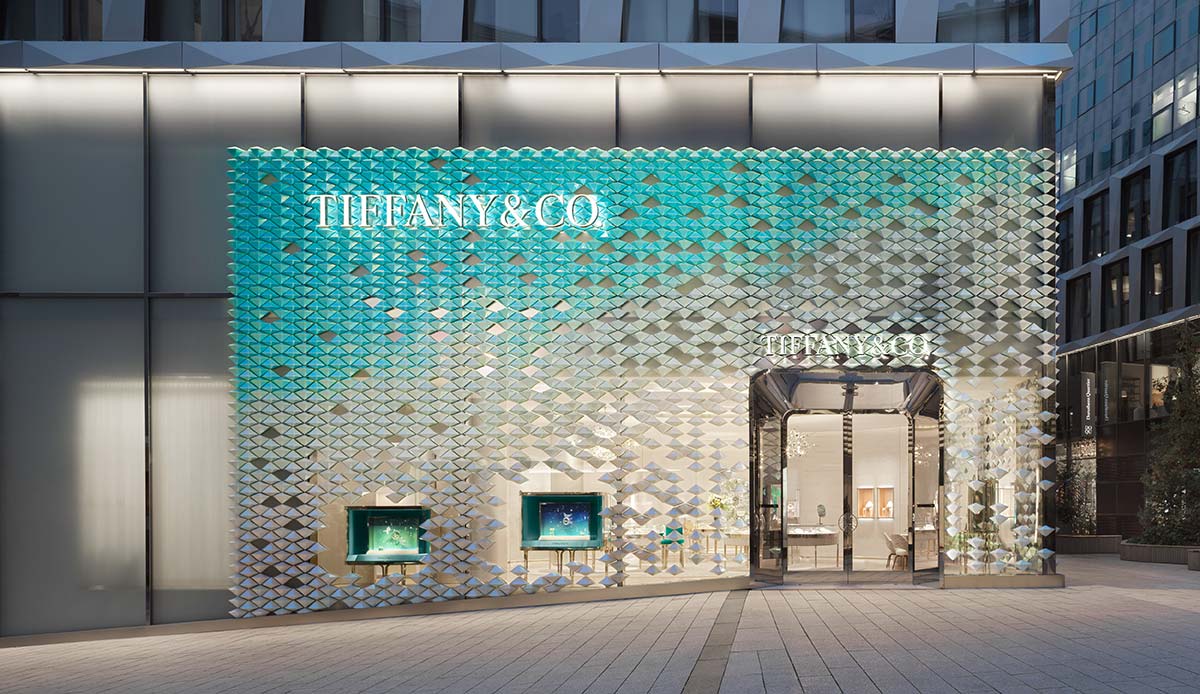 Tiffany Store Dorotheen Quartier