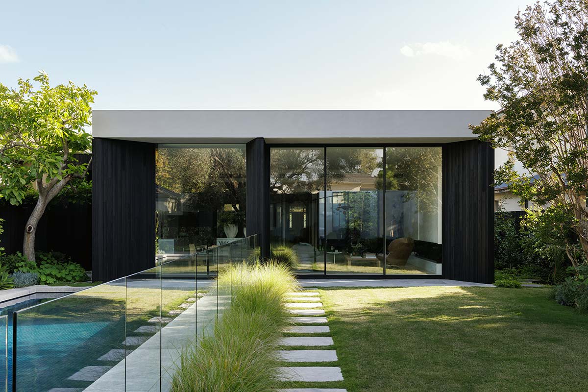 Contemporary victorian