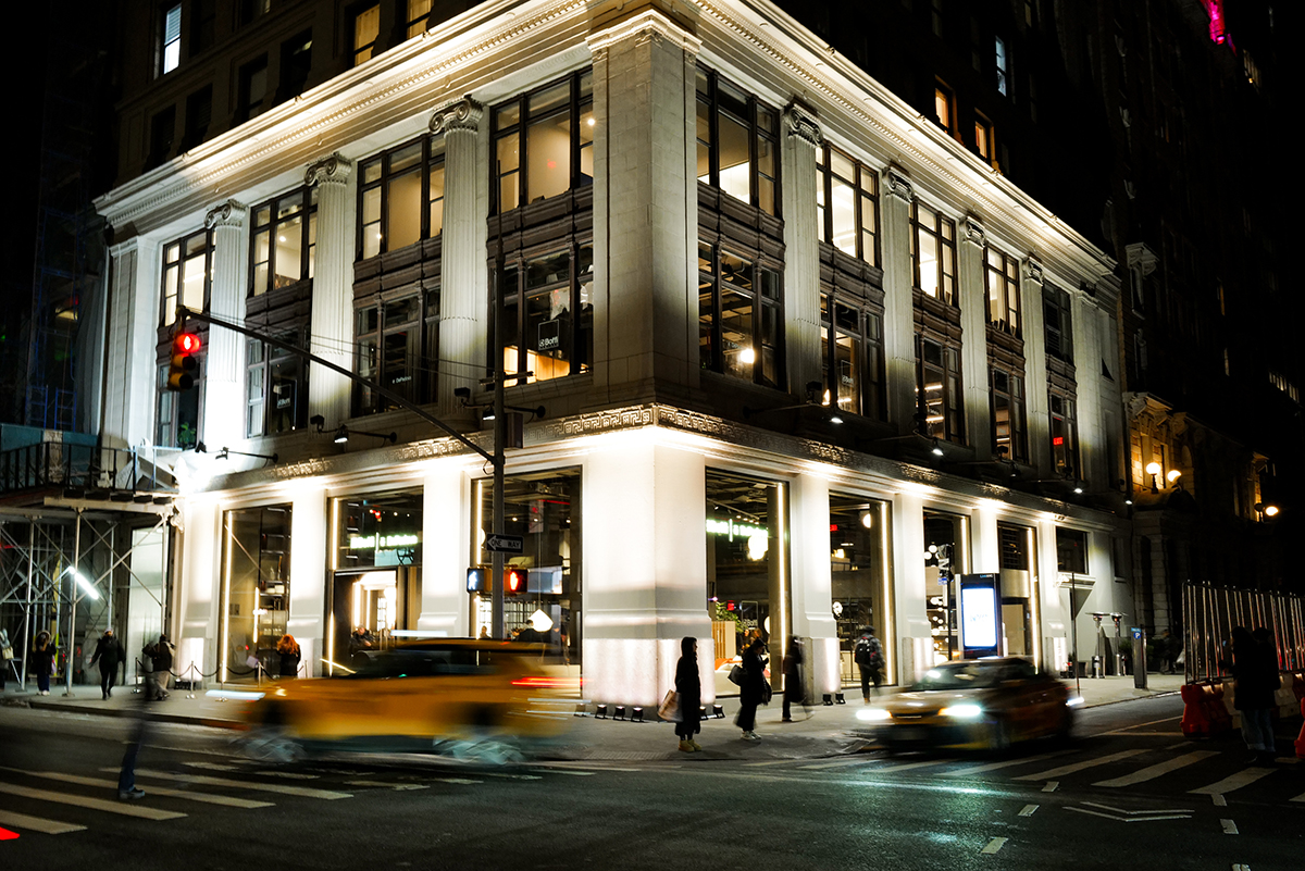 Boffi|De Padova: from SoHo to Madison Avenue