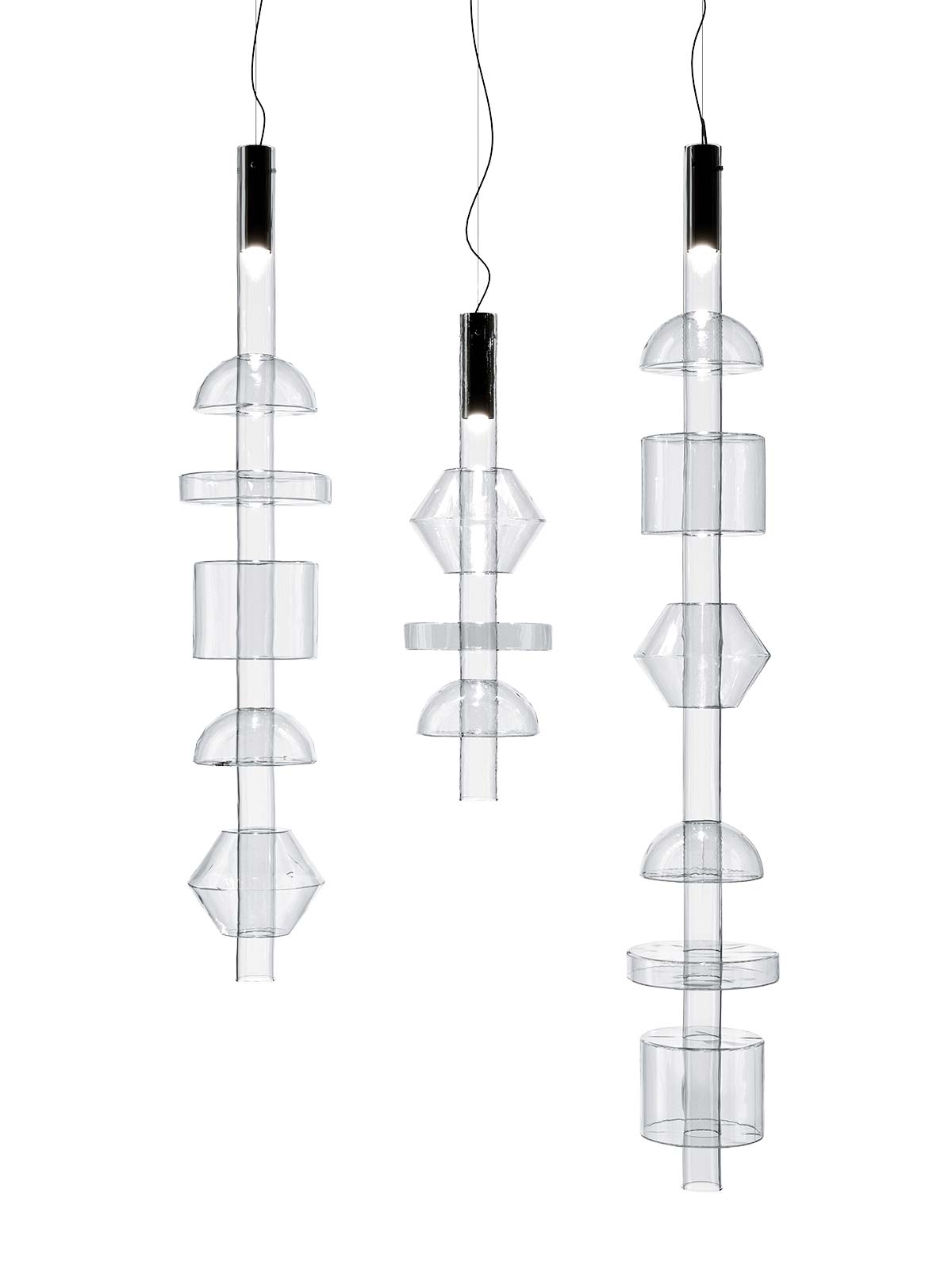 Infinita by Martinelli Luce, design Marta Sansoni