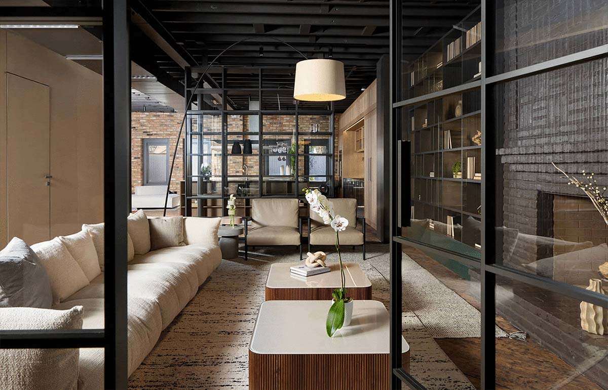 Italian design in the heart of Texas