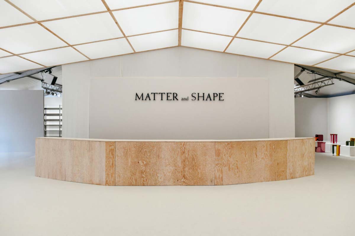 Matter and Shape 2024